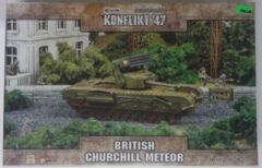 British Churchill Meteor: 452010601